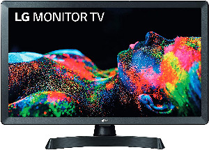 LG 24TL510S-PZ - Monitor Smart TV