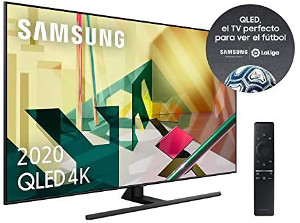 Samsung 65Q70T - Smart TV de 65" 4K UHD QLED