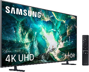 Samsung 65RU8005 - Smart TV de 65" con Resolución 4K UHD