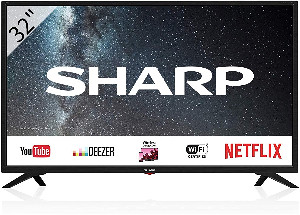 Sharp 32BC3E – Smart TV de 32″