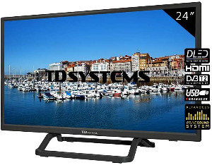 TD Systems K24DLX10HS – Smart TV 24”