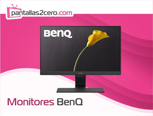 Monitores BenQ