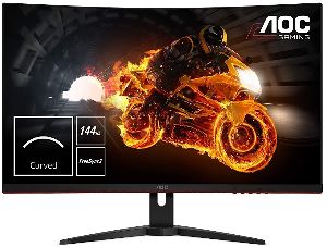 AOC C32G1 - Monitor Gaming Curvo de 32” con Pantalla Full HD