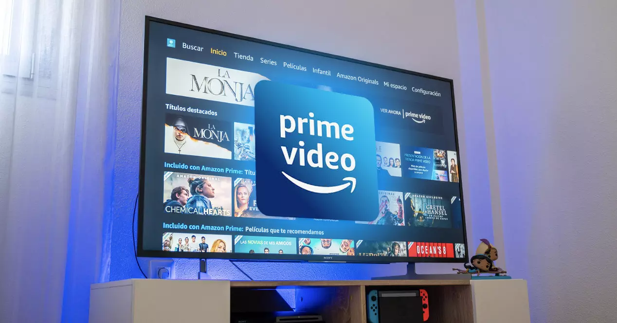 Todas las formas de ver Amazon Prime en la tele