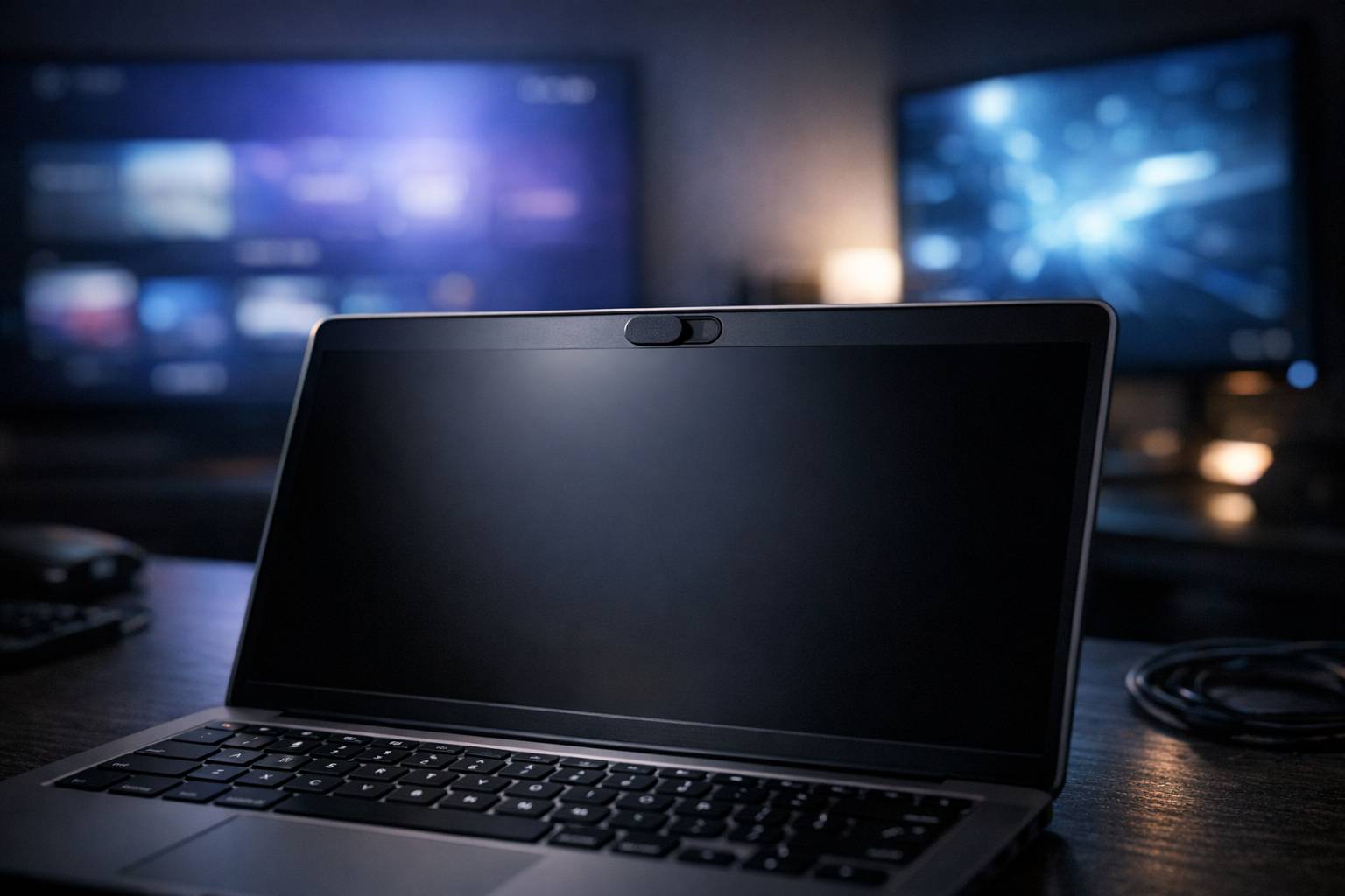 Cómo proteger la cámara web del ordenador y evitar miradas indeseadas